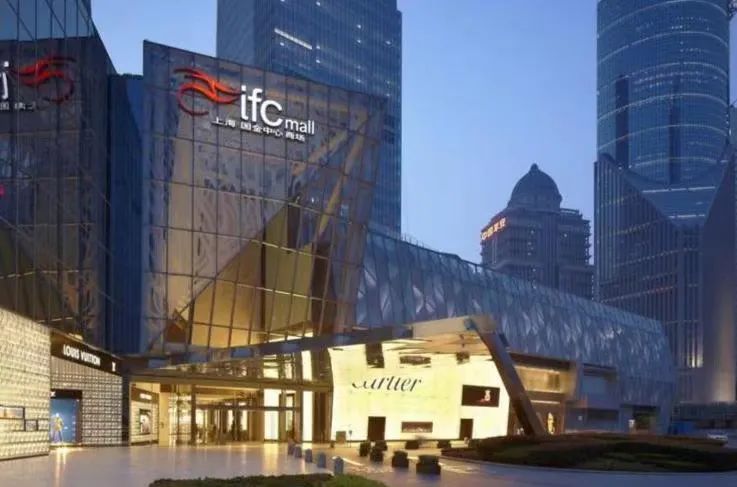 地标性商业广场,商业广场地标