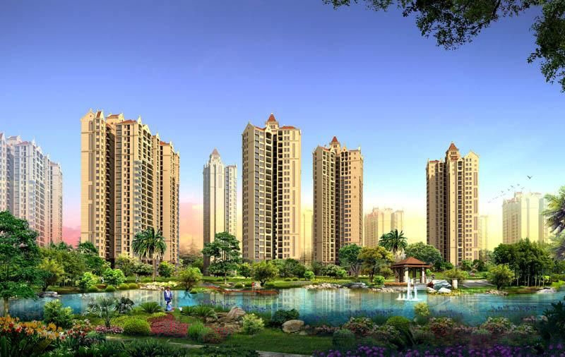 智慧云端广佛大城中恒·海晖城，成交凭什么长盛不衰？