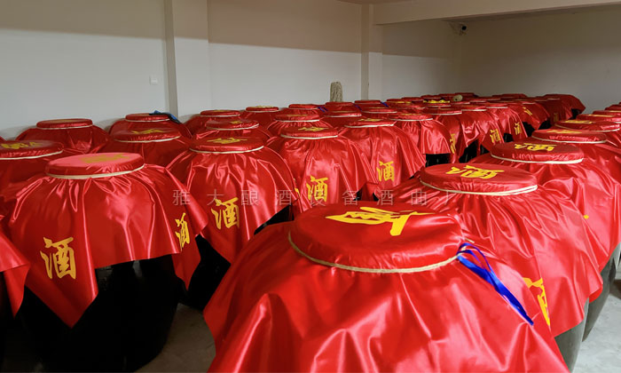 古式酒坊设计,酒坊如何打造