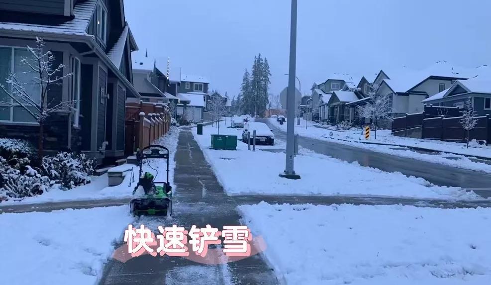 多伦多-20℃喜提2年最低温！今年加拿大天气太迷了