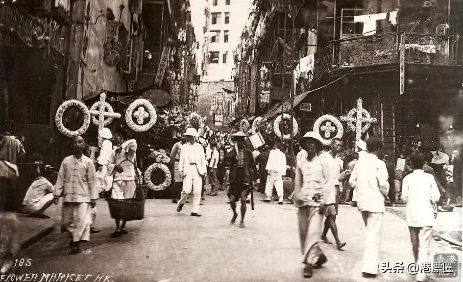 最近港人挤爆的这个地方，是香港八卦第一产地