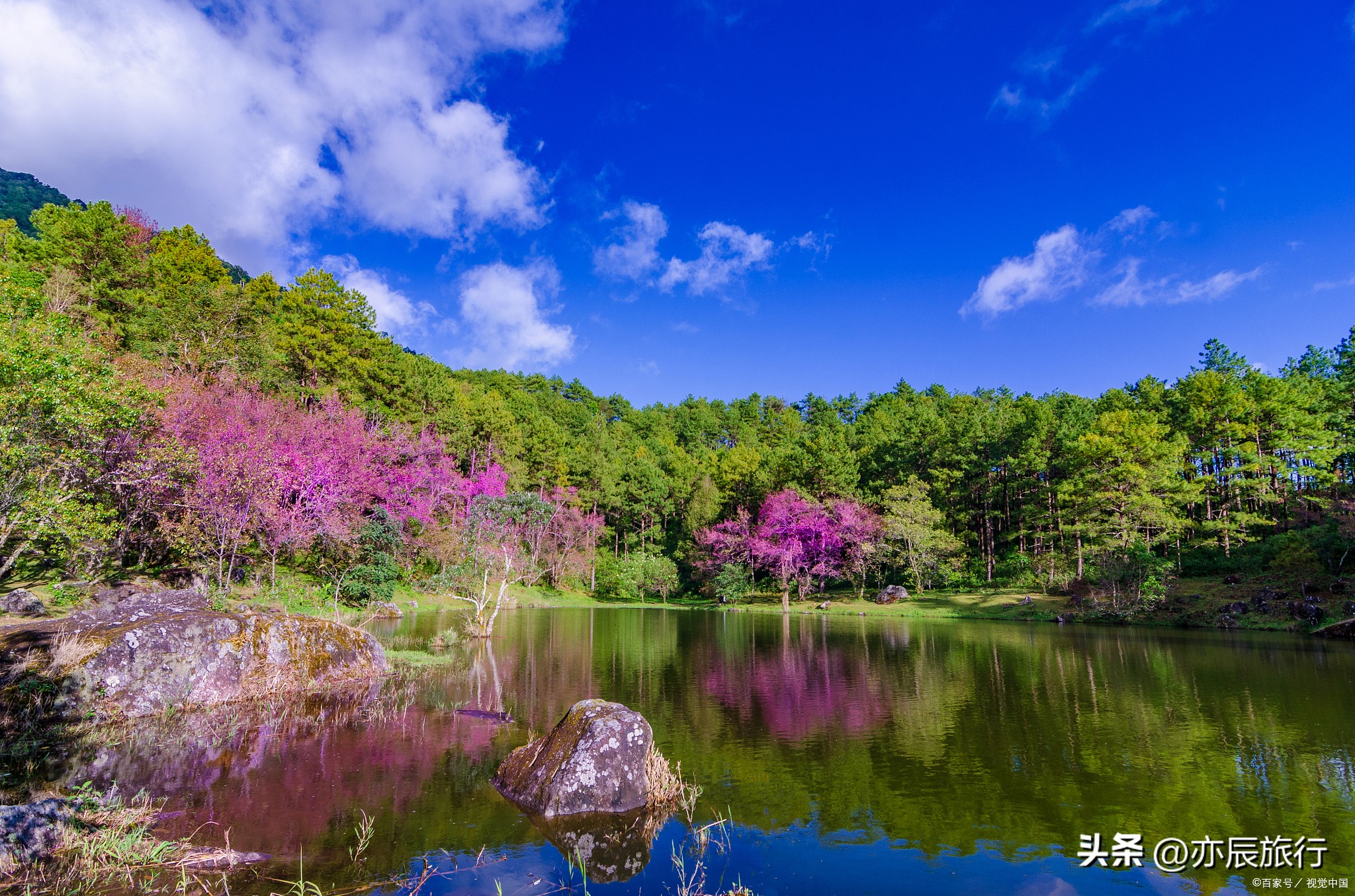 昆明周边最值得去旅游的景点推荐,昆明周边新景点旅游攻略推荐
