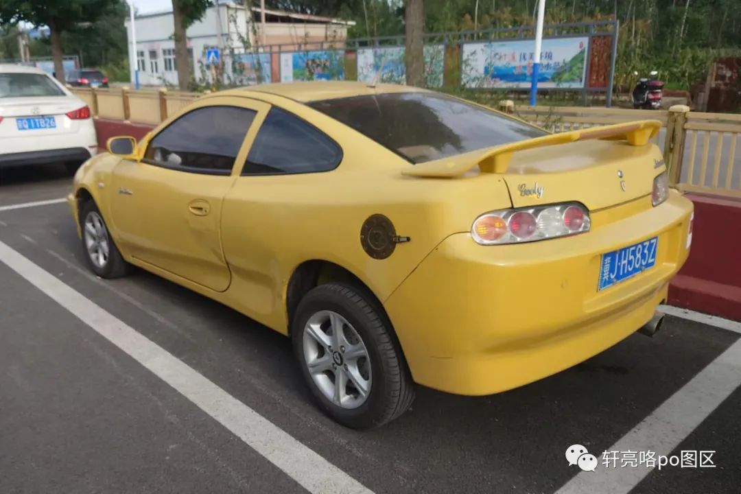 吉利美人豹跑车价格表,最新款吉利美人豹跑车