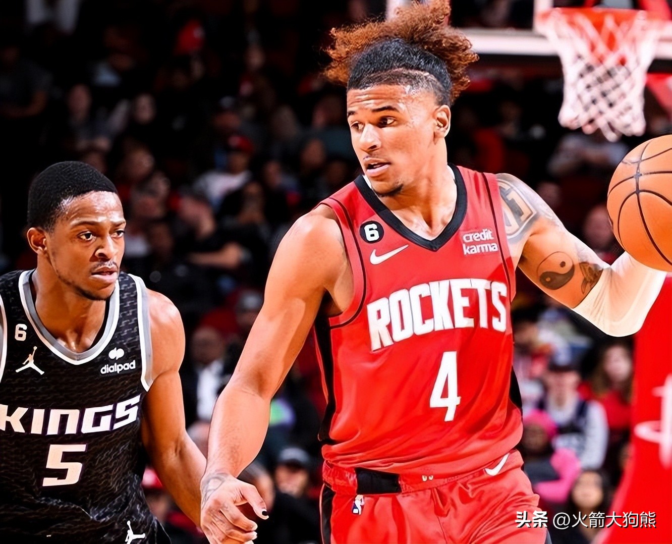 戈登10号球衣,2023年休斯顿火箭队球衣