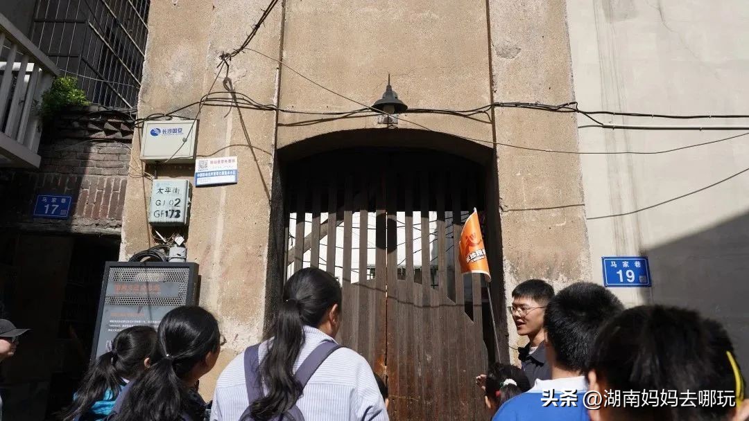 好吃!好玩!好古!长沙五一广场附近的这条老街,有了很多本地人都不知道的新玩法