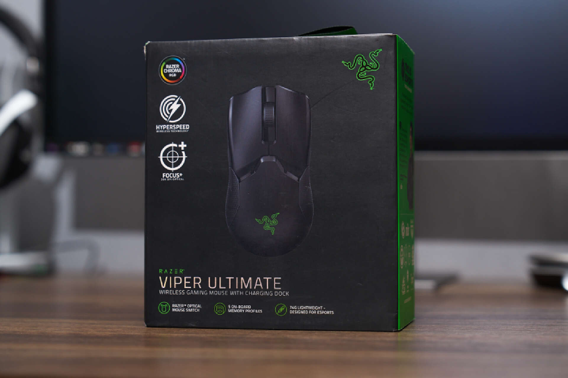 便宜鼠标和电竞鼠标外观对比,精选五款无线鼠标百元性价比之选