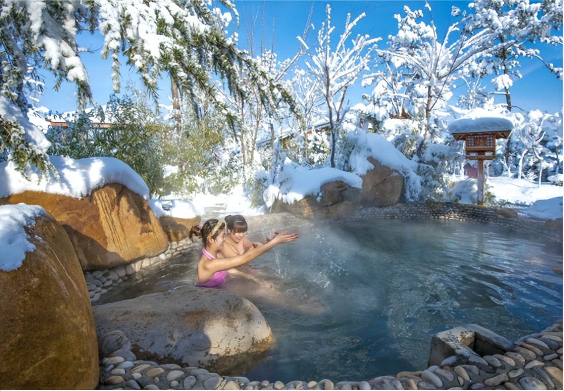 89天相见在山东|强烈建议！山东这些宝藏温泉，冬天一定要去一次！