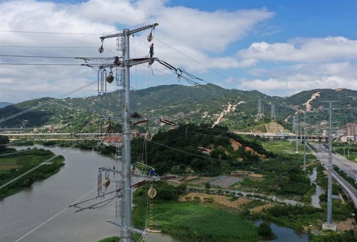 国网福州供电公司大修技改,福州供电公司重点电力工程