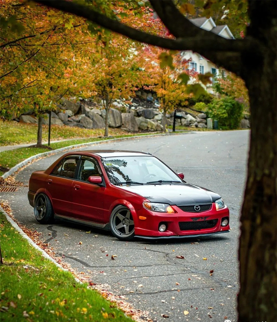 马自达323和福美来哪个值得买,马自达323福美来海福星可以改标吗