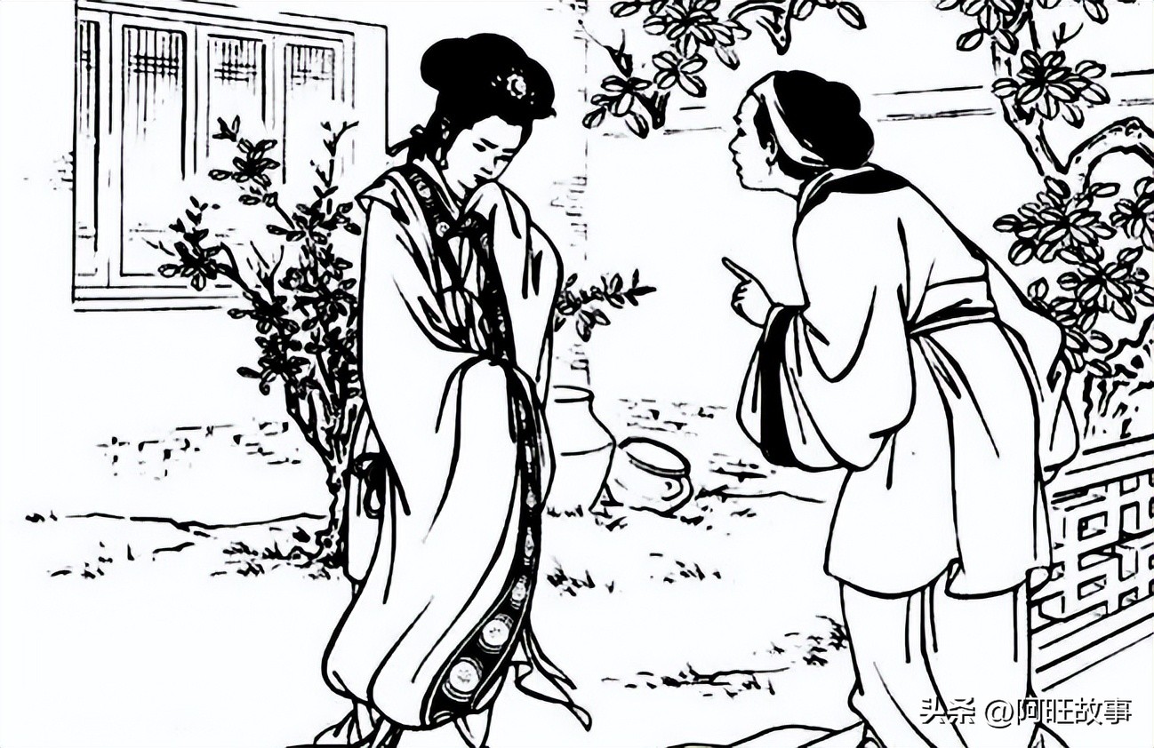 民间故事：县令贪淫，巨蛇吐出一颗珠子，泼皮惊叫：这是夜明珠！