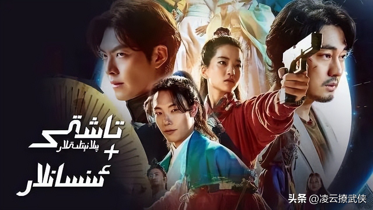 推荐五部超燃科幻动作电影,2021年必看的四部超燃科幻电影