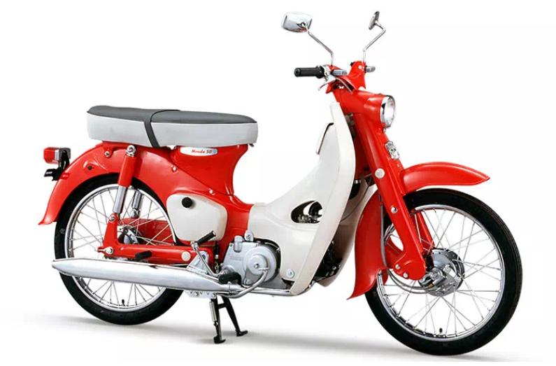 二轮考古学-本田幼兽编年史合集（1952-今）