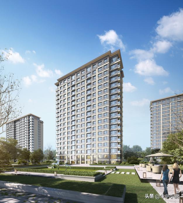 房地产业未来的走势,房地产见证了武汉的崛起