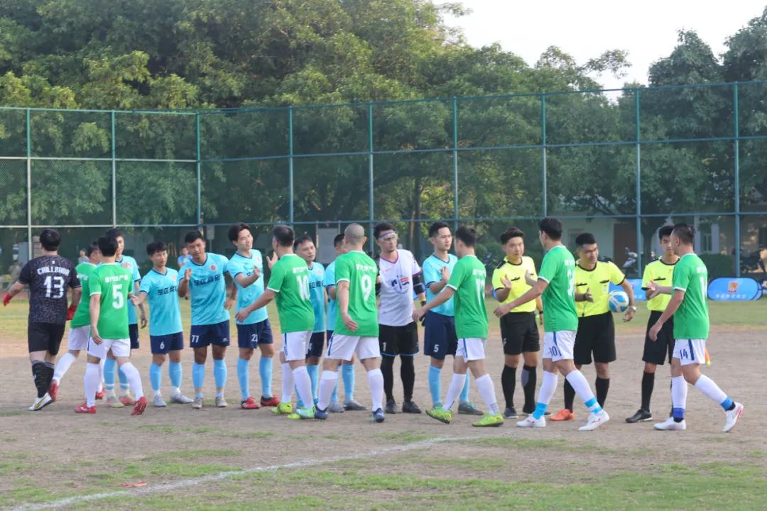 粤港澳大湾区篮球赛中山,中山赛区足球赛