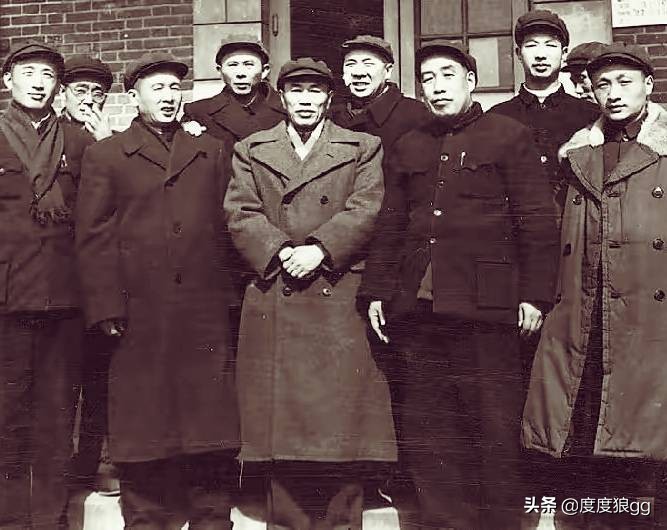 四野全部兵团司令员,四野历任司令员