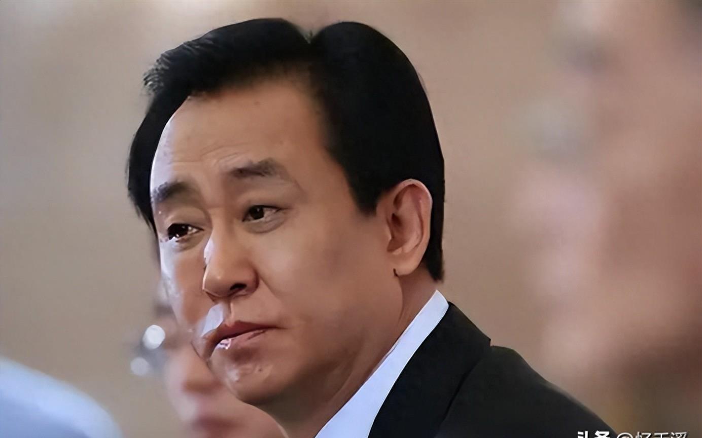 白珊珊许家印照片图文,许家印找到白珊珊的时候