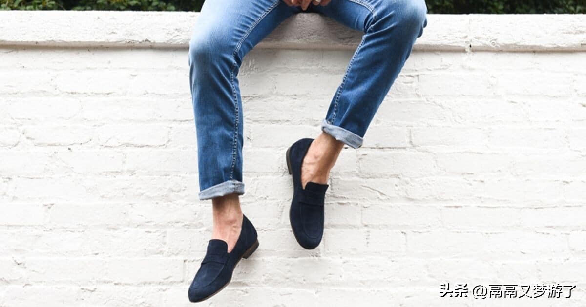四季可穿透气男鞋,今年最流行的十款男鞋