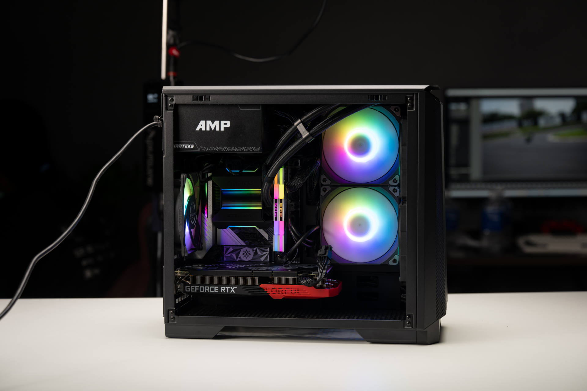 想玩光追，还要便宜还要ITX？浅谈一下如何选择硬件