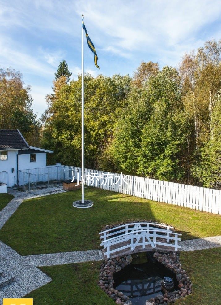 瑞典买房子贵吗现在,能去瑞典买房子吗