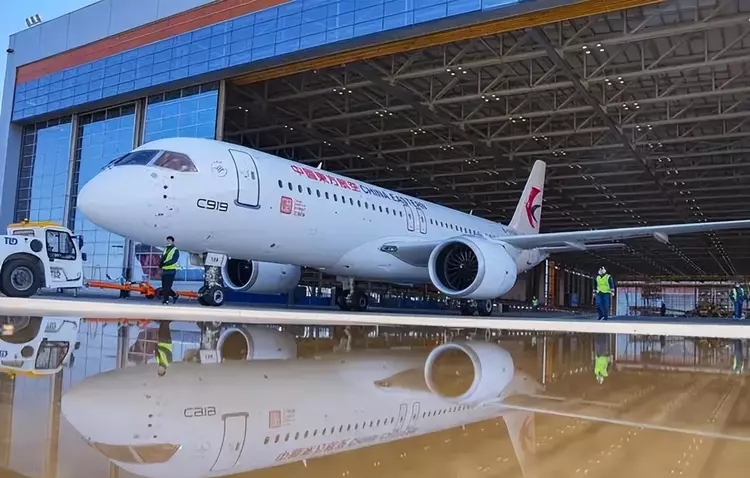 美国购买中国c919飞机多少钱,美国为什么要订购中国的c919