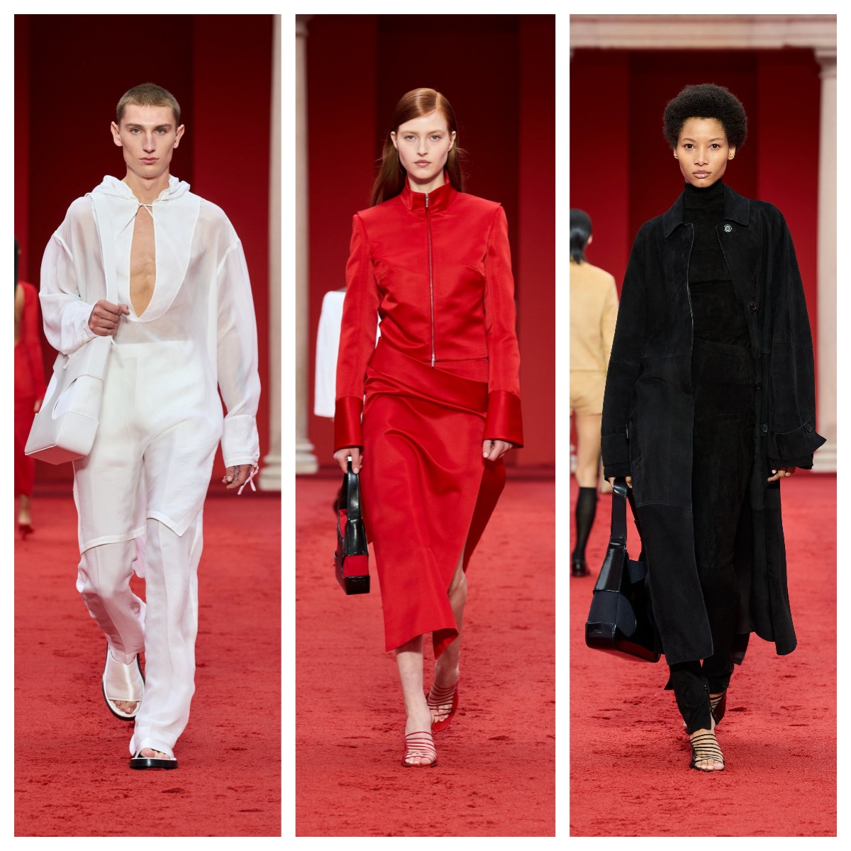 ferragamo全新春夏系列,ferragamo全新早春系列