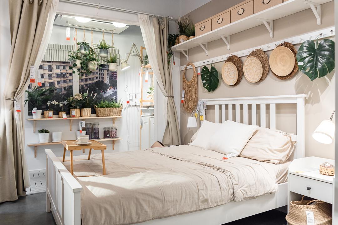 为什么有人去宜家睡觉,实探万科