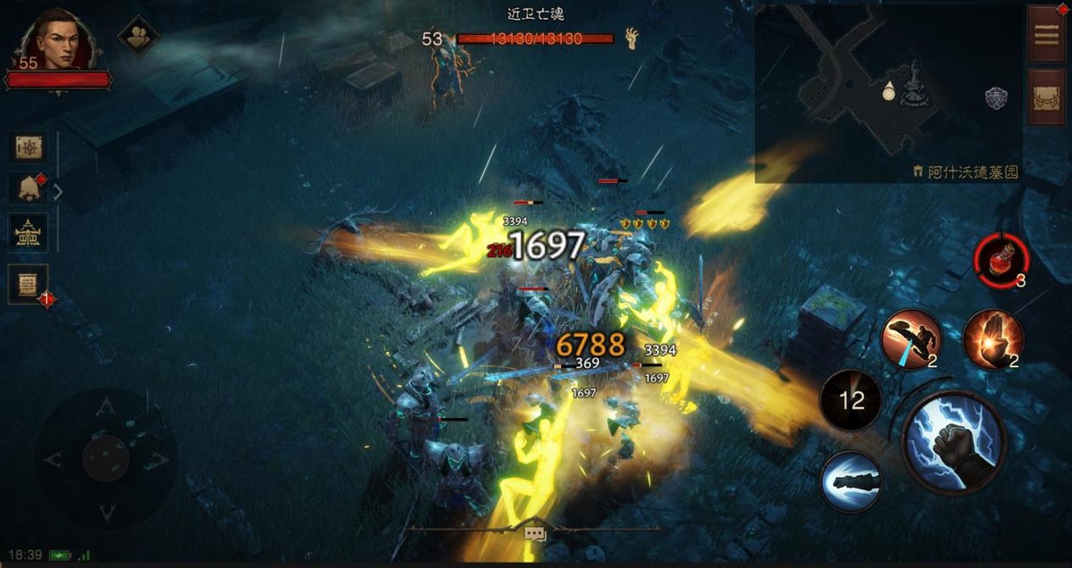 暗黑不朽手游全平台上线热度高涨，武僧宝石和装备如何搭配？