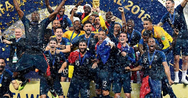 2022年世界杯每个国家能赚到多少钱呢？