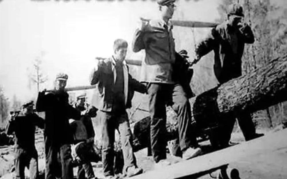 北大荒的解放军,东北抗联神秘的队伍