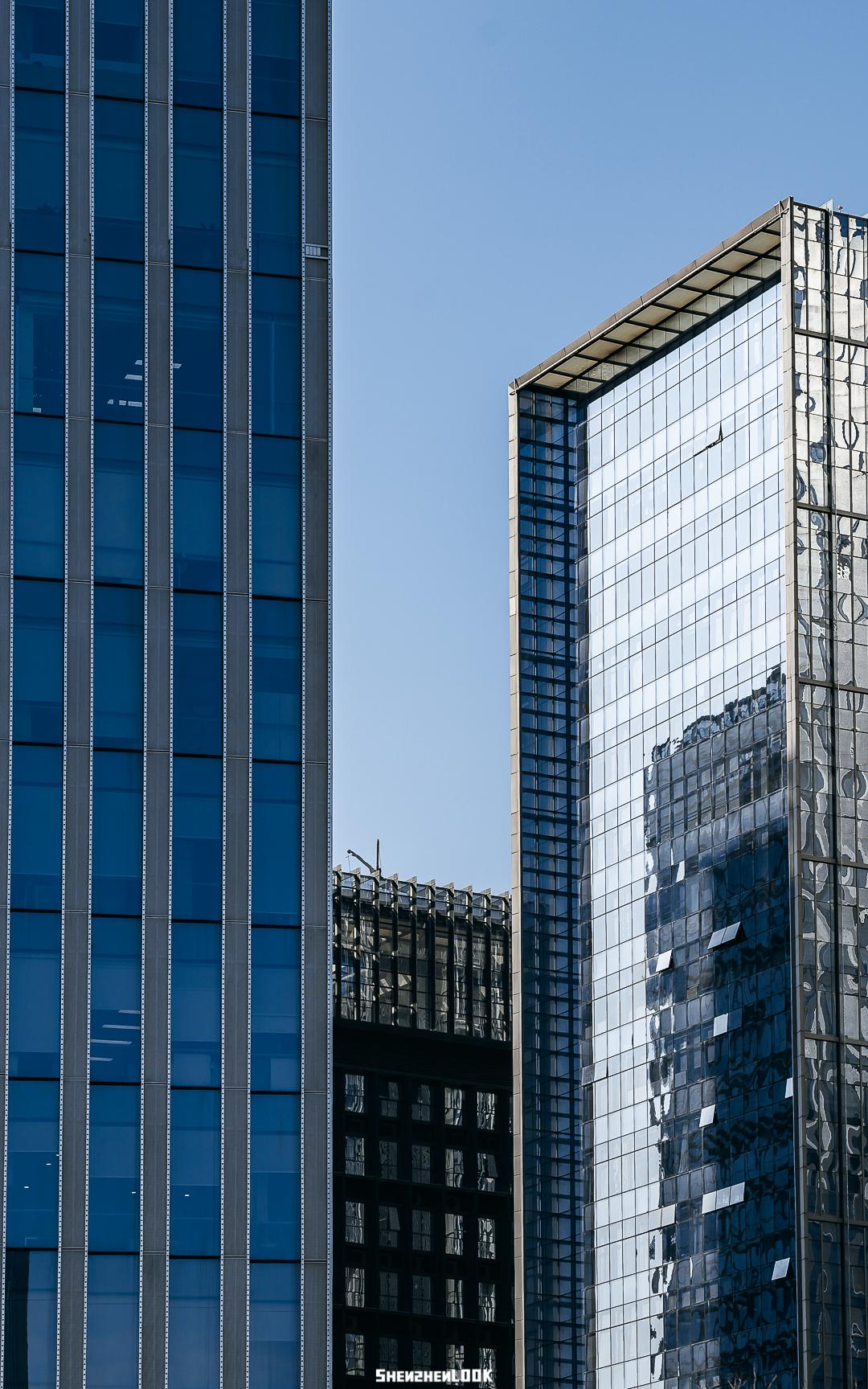 大美深圳全部视频,大美宝安