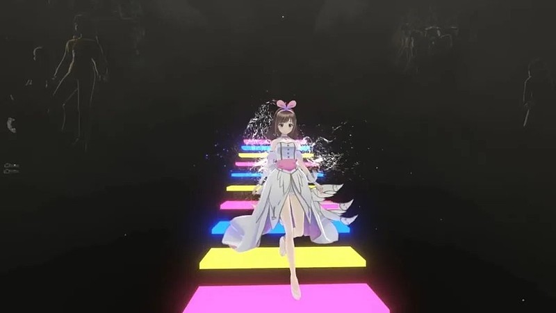 世界上第一个虚拟主播是谁,世界上第一个男虚拟主播