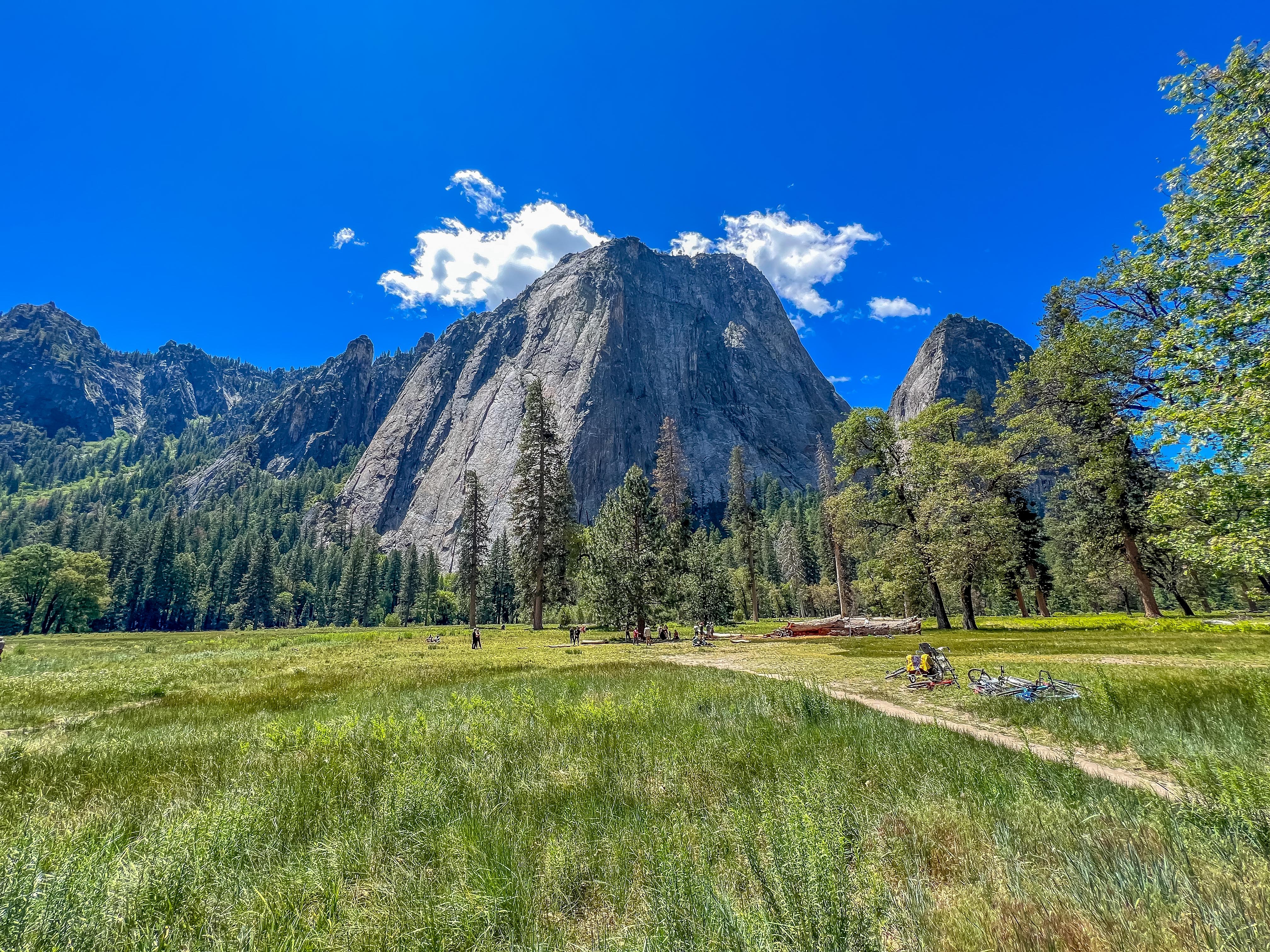 加州优胜美地景点推荐,美国优胜美地旅游
