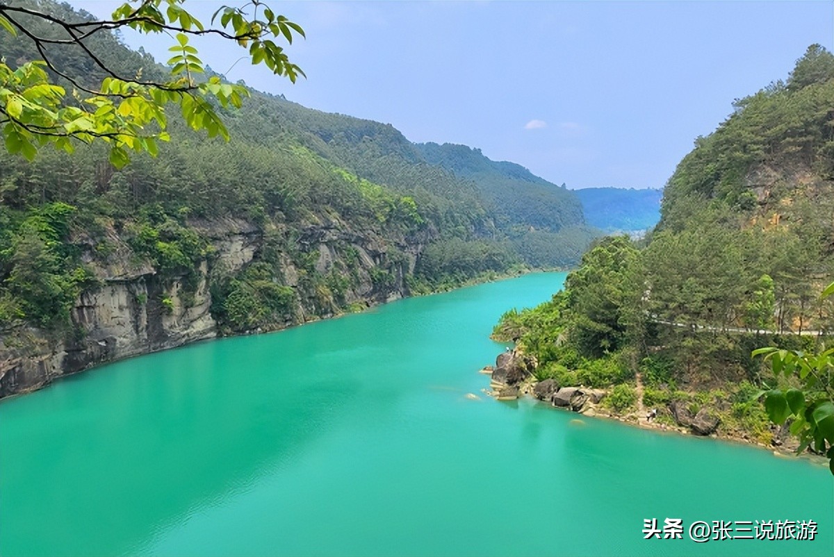 坐拥7个4a级景区,拥有4a级景区最多的城市