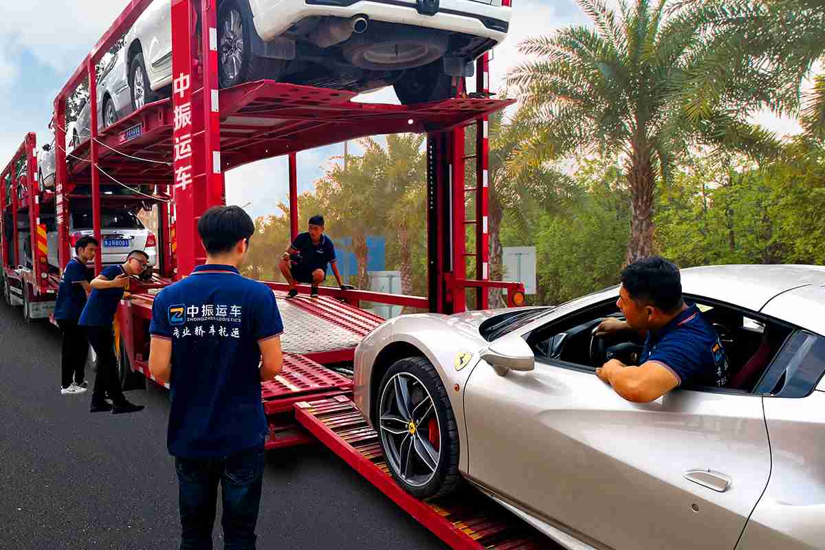 深圳小轿车托运,深圳轿车托运价目表