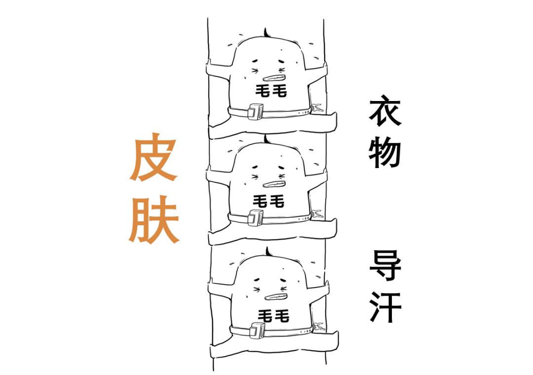 鼻毛、胸毛、*处私**的毛能脱吗？早知道早受益啊