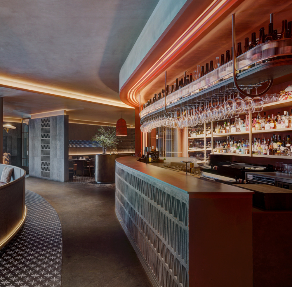 高档涮锅餐厅设计图,京味火锅餐厅设计