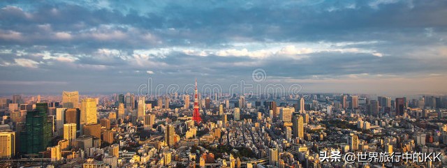 东京有什么著名的景点,东京十大旅游景点排名
