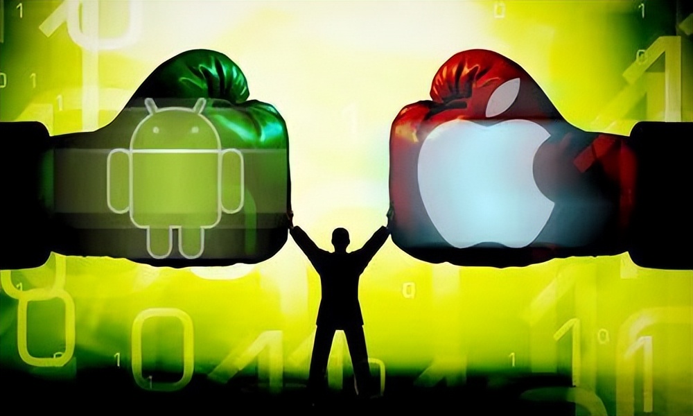 不知道是选择iphone还是选择安卓,现在建议换苹果还是安卓