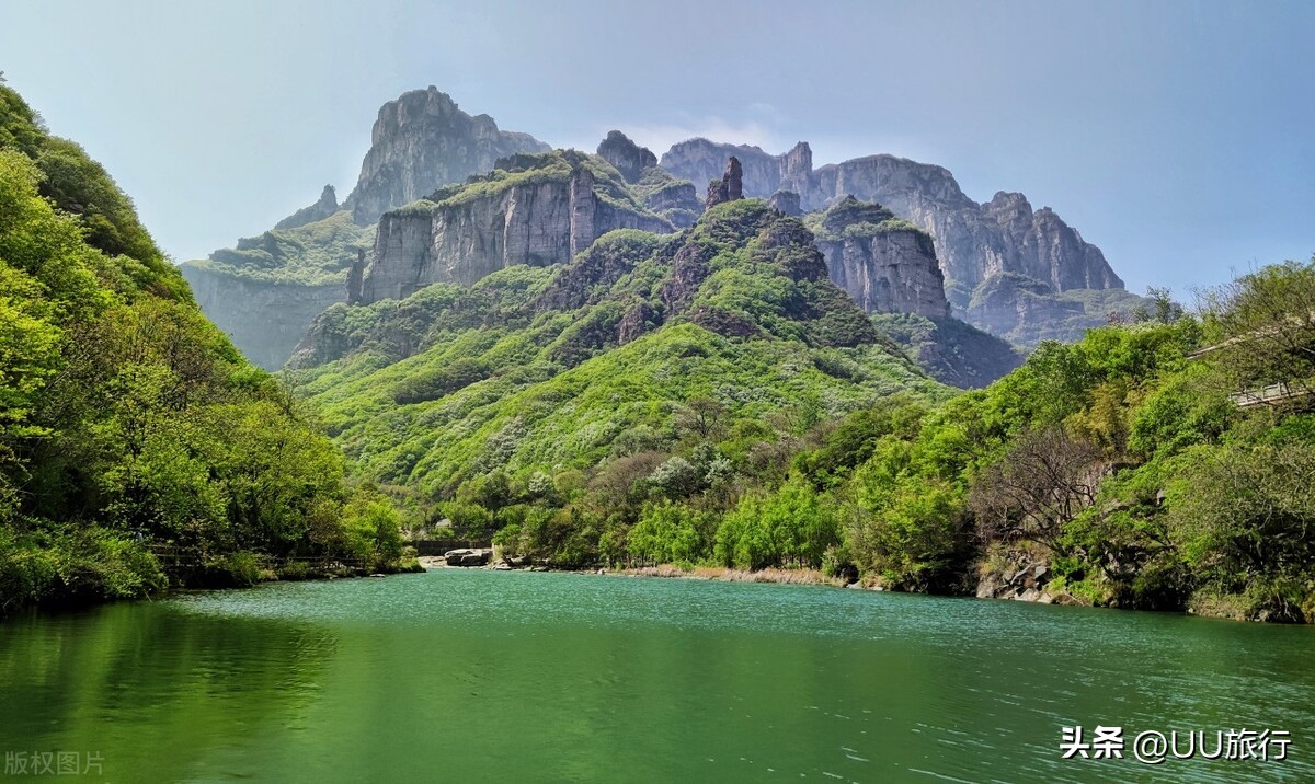 推荐10个河南最值得去的景点,到河南旅游有哪些值得玩的景点呢