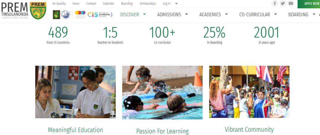 清迈普林国际学校别墅租金,清迈国际学校附近别墅