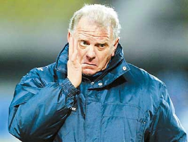 历年国足第二次差点出线,国足上届世界杯出线没