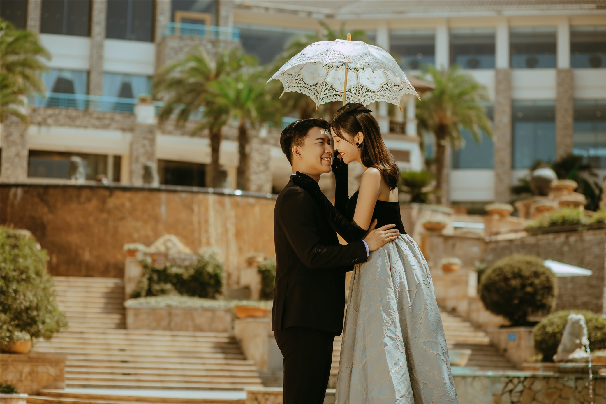 杭州哪家婚纱照拍得好实惠,杭州婚纱照哪家好又实惠