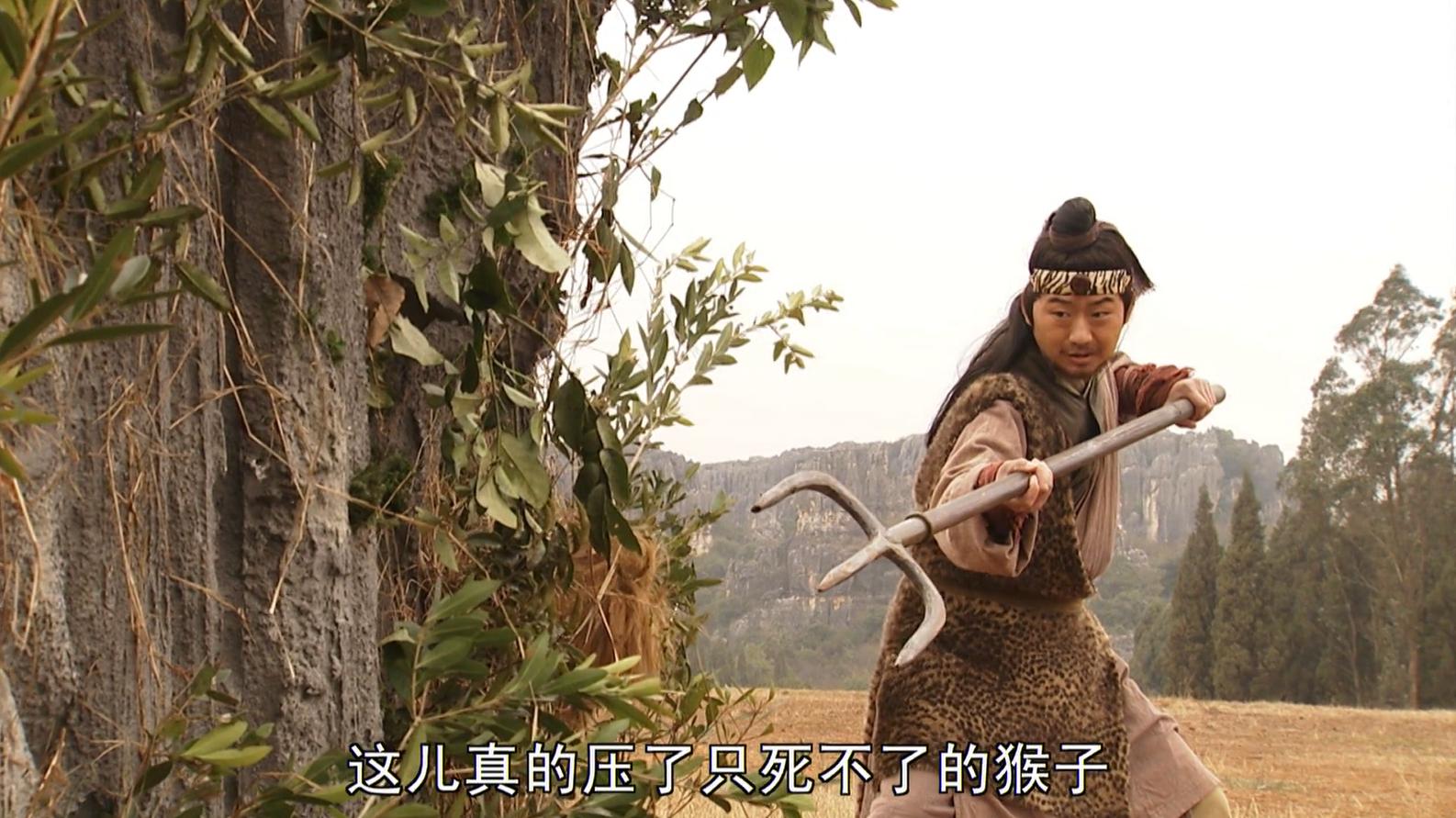 从哪里看到唐僧一心向佛,唐僧一心向佛孙悟空一心除魔