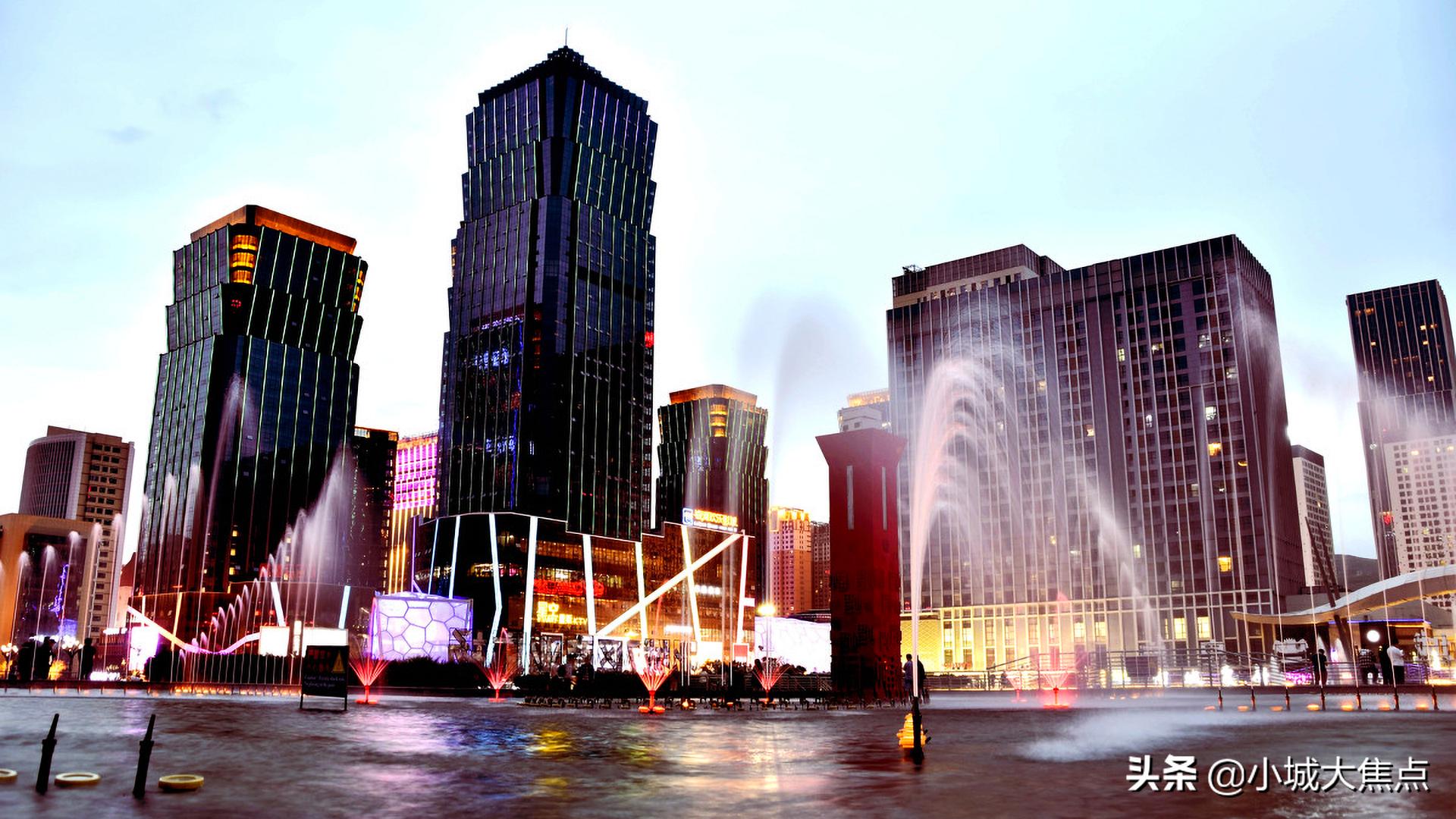 西宁发展最好的海湖新区，为何商业一个比一个荒凉？这几个是主因