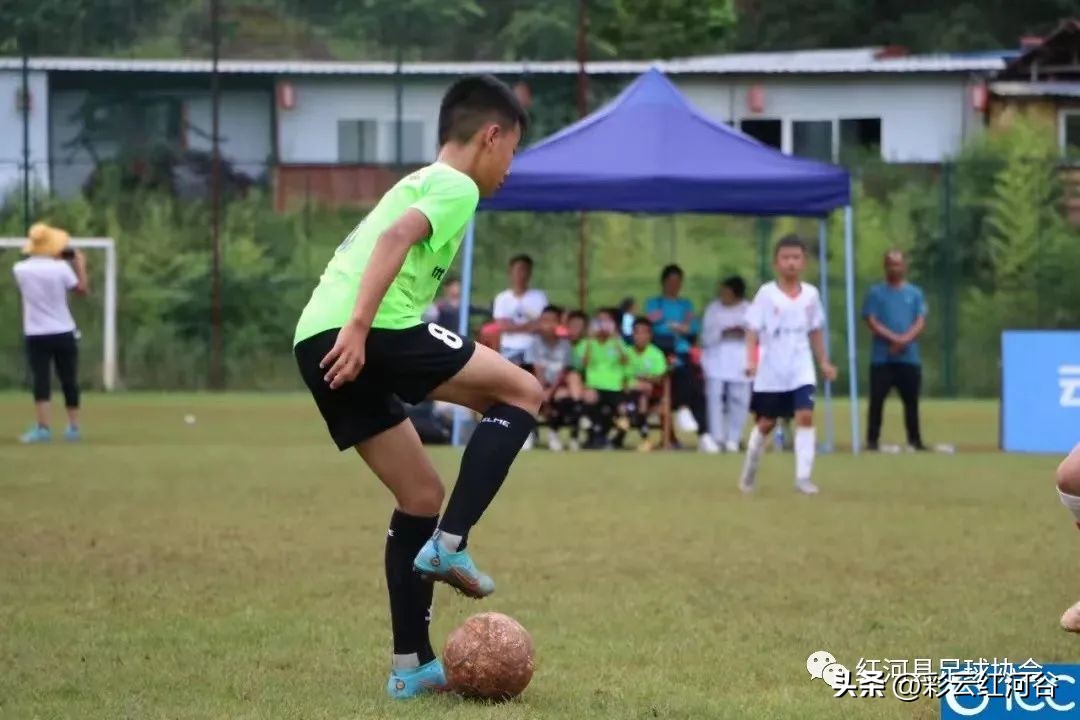 好样的！红河县足球小将荣获ICC“彩云杯”2022年云南省青少年足球邀请赛六年级组冠军