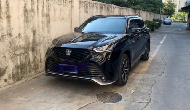 皇冠陆放suv油耗实际是多少,皇冠陆放百公里油耗是多少