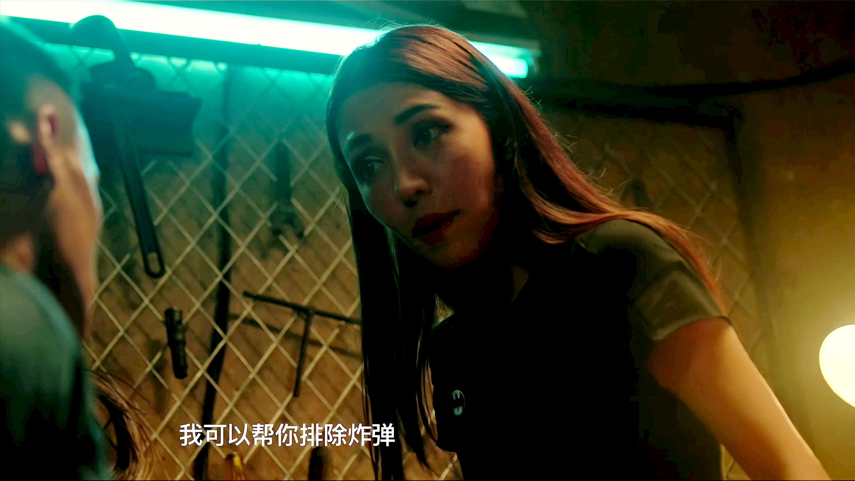 这部网大上线就热度第一,口碑却两极分化,堪称低配《拆弹专家》