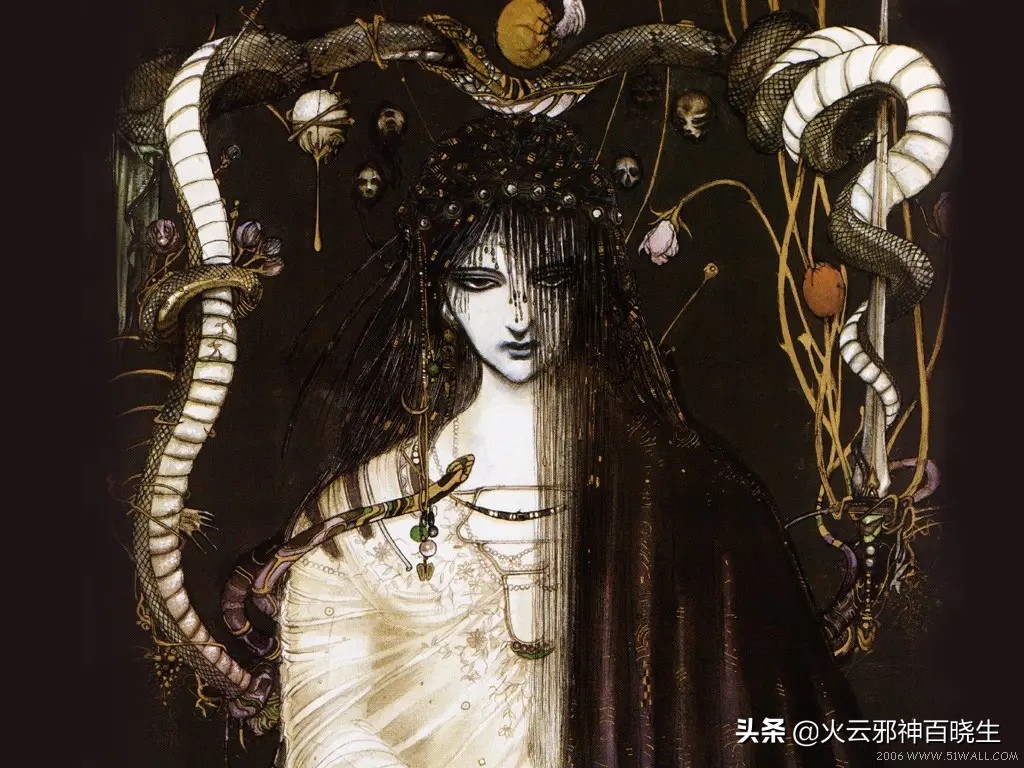 一个关于吸血鬼的动画外国电影,90后看过的吸血鬼动画电影