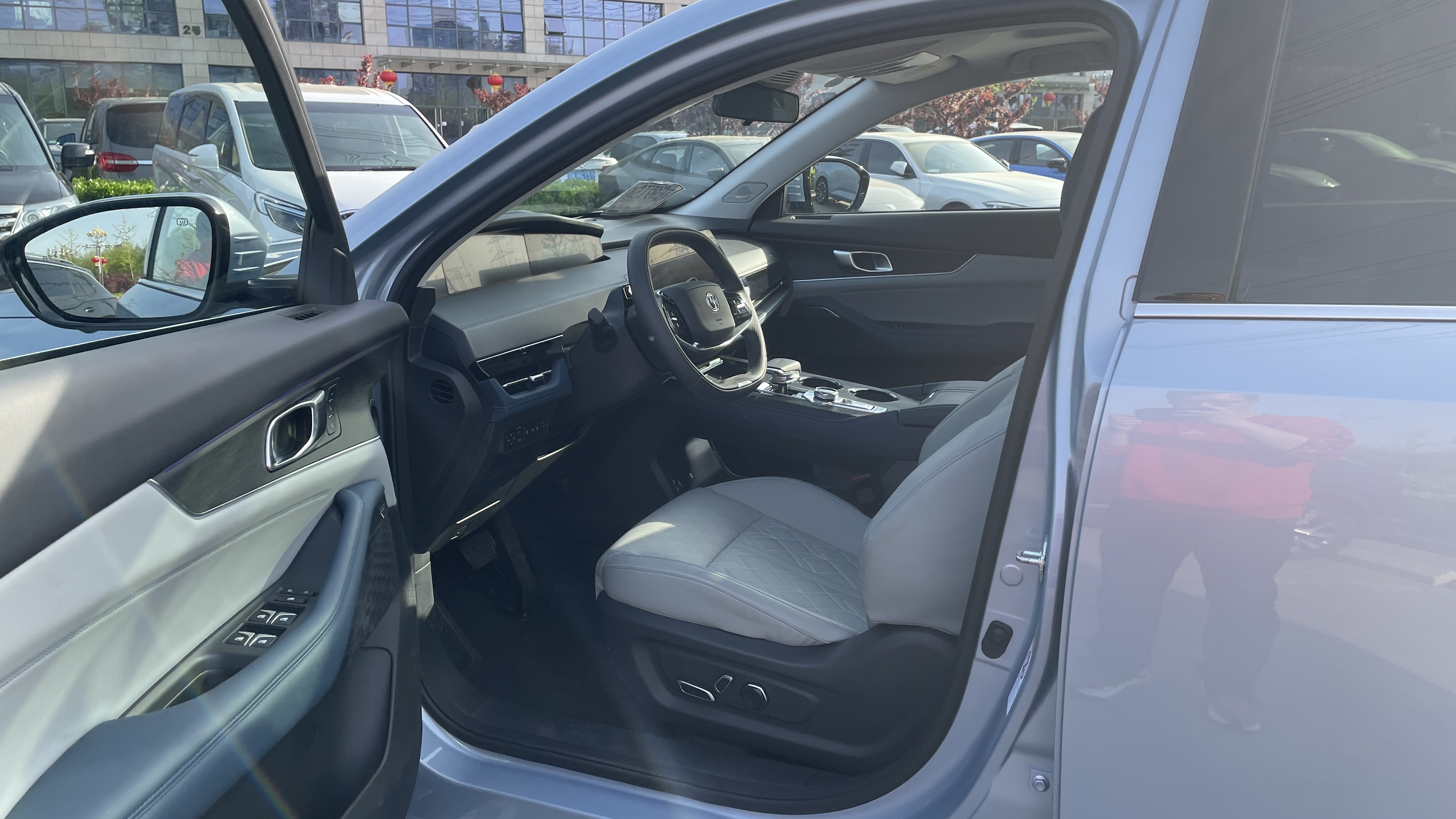 长安UNI-KiDD混动版评测视频,长安uni-kidd试驾测评