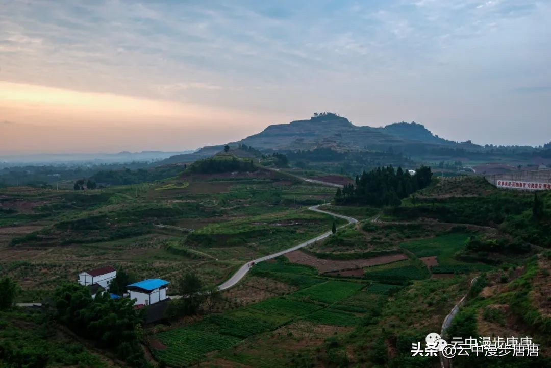 岳池旅游景点大全推荐,行走的美景